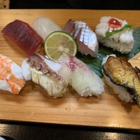淡路島 さと味 - にぎり