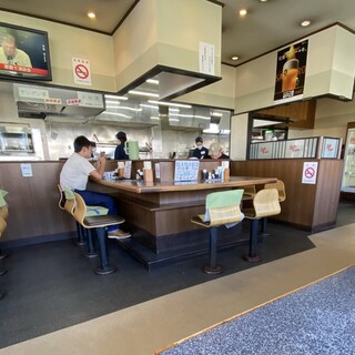 喜多方ラーメン高蔵半田店_2