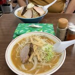 ラーメン専門 つるや - 