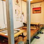 お好み焼てっちゃん - 