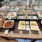 Alitalia Lounge Gate E - 