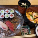 いづ源 - ランチ“華”