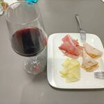 Alitalia Lounge Gate E - 