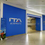 Alitalia Lounge Gate E - 