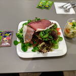 Alitalia Lounge Gate E - 