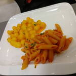 Alitalia Lounge Gate E - 