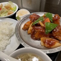 味の中華 羽衣 銀座本店 - 