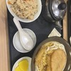 牧のうどん 博多バスターミナル店