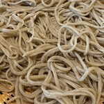 蕎麦カネイ - 長野県奈川在来