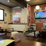 長好亭みさき - 店内