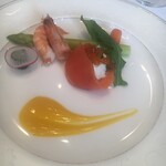 アニヴェルセル大宮 - 料理写真: