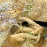 らーめん工房 麺作 - 