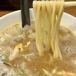 らーめん工房 麺作 - 
