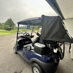 軽井沢プリンスホテル - カート