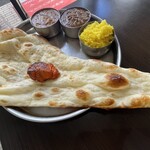 アジアン料理 バターチキン - 