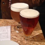 BONO - Lucky Bucket Brewing IPA, 御殿場高原 ヴァイツェン