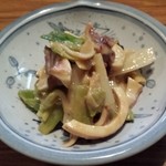 なるこ - いかのぬた（2014年4月）