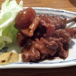 なるこ - 土手焼き（2014年4月）