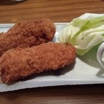 なるこ - 串カツ（2014年4月）