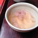 平野屋 - 桜湯