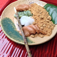 平野屋 - しんこ餅