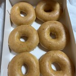 クリスピー・クリーム・ドーナツ 京橋京阪モール店 - 