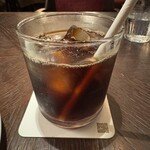 THE CONDER HOUSE - アイスコーヒー
