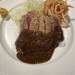 オステリア マンジャーレ - 