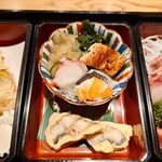 川万 - 酢の物とう巻き