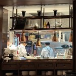 THE CONDER HOUSE - 調理場風景