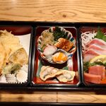 川万 - 上のお重