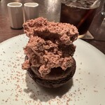 THE CONDER HOUSE - アマゾンカカオのシュークリーム