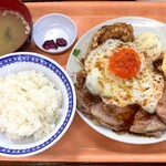 大衆食堂スタンド そのだ - 