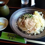 麦の香り - ぶっかけうどん