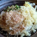 麦の香り - ぶっかけうどん
