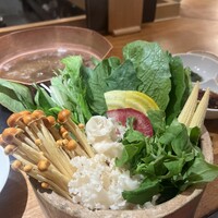 しゃぶしゃぶ KINTAN 代官山本店 - 