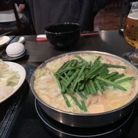 博多もつ鍋 やま中 赤坂店 - 