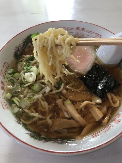 嶋屋食堂 - 梨郷（食堂）の写真