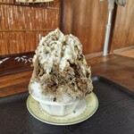 小さなお菓子屋さん ふわり - 横からの図