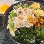 はなまるうどん - 料理写真: