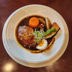 ビストロカフェ ミルフィーユ - 