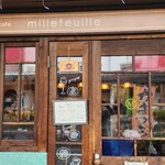 ビストロカフェ ミルフィーユ - 