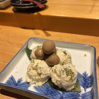宇田川 紫扇 - 