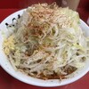 ラーメン二郎 越谷店 