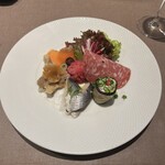 Russian Restaurant ROGOVSKI 銀座 - ザクスカ