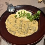 Russian Restaurant ROGOVSKI 銀座 - ビーフストロガノフ