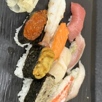 鮨処 竜敏 - 玉川高島屋　催事