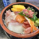 廻鮮寿司処 タフ - 