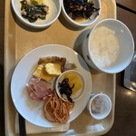 ホテルルートイン - 料理写真: