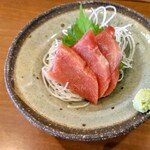 まるみや商店 - サービスのマグロ